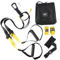 Suspension Trainer Pro Kit para entrenamiento de fuerza en el gimnasio en casa